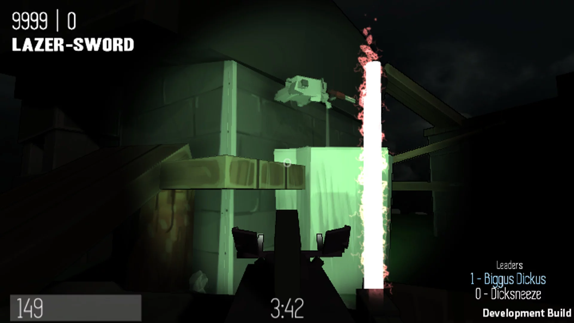 Изображение игры: Hybrids Arena