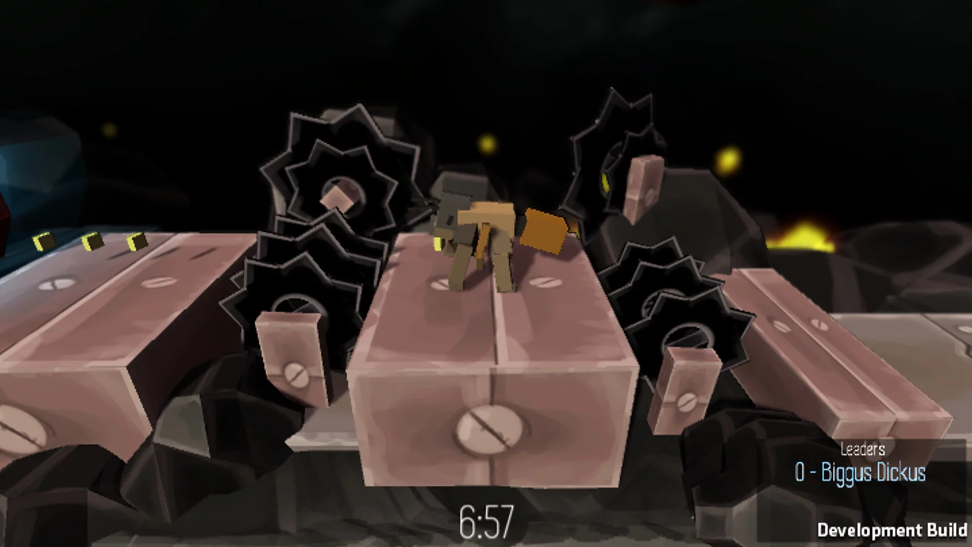 Изображение игры: Hybrids Arena