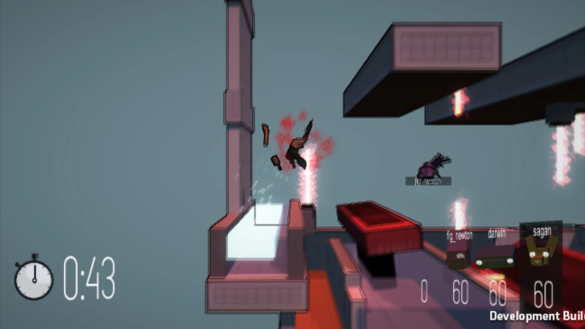 Изображение игры: Hybrids Arena