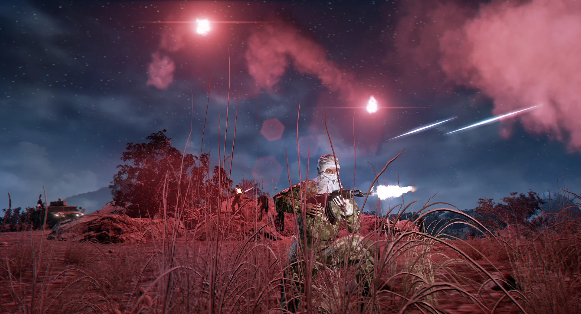 Изображение игры: IS Defense