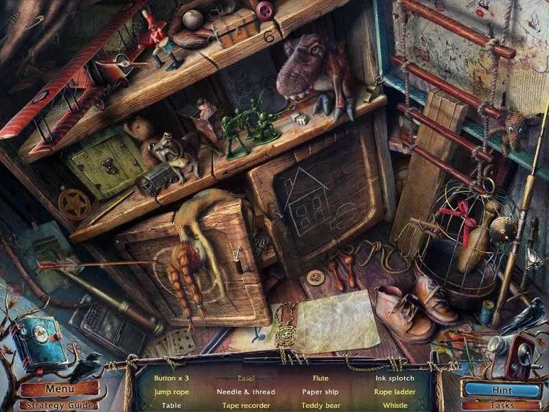 Изображение игры: Hidden Object 6-in-1 bundle
