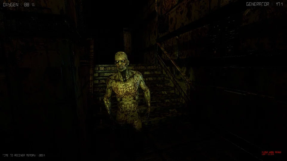Изображение игры: Terror Lab