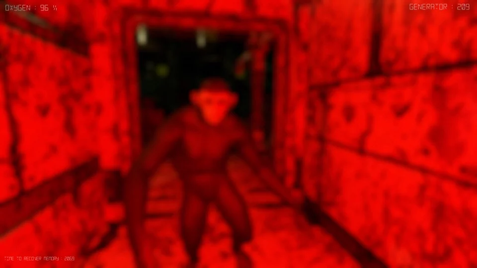Изображение игры: Terror Lab