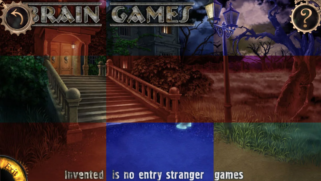 Изображение игры: Mind Games