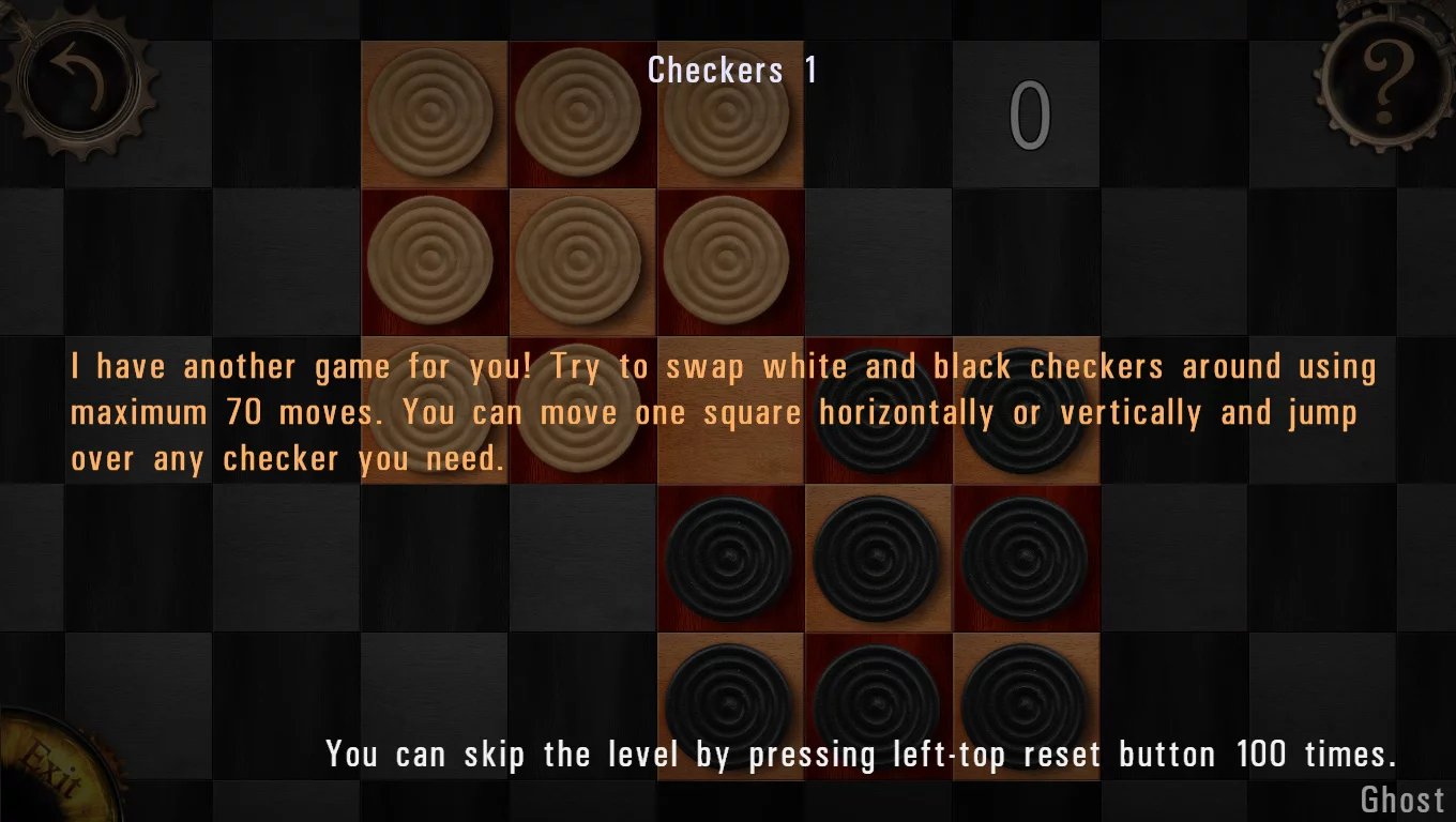 Изображение игры: Mind Games