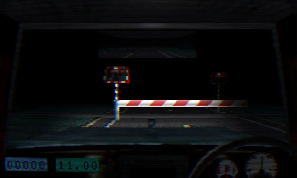Изображение игры: Dead End Road