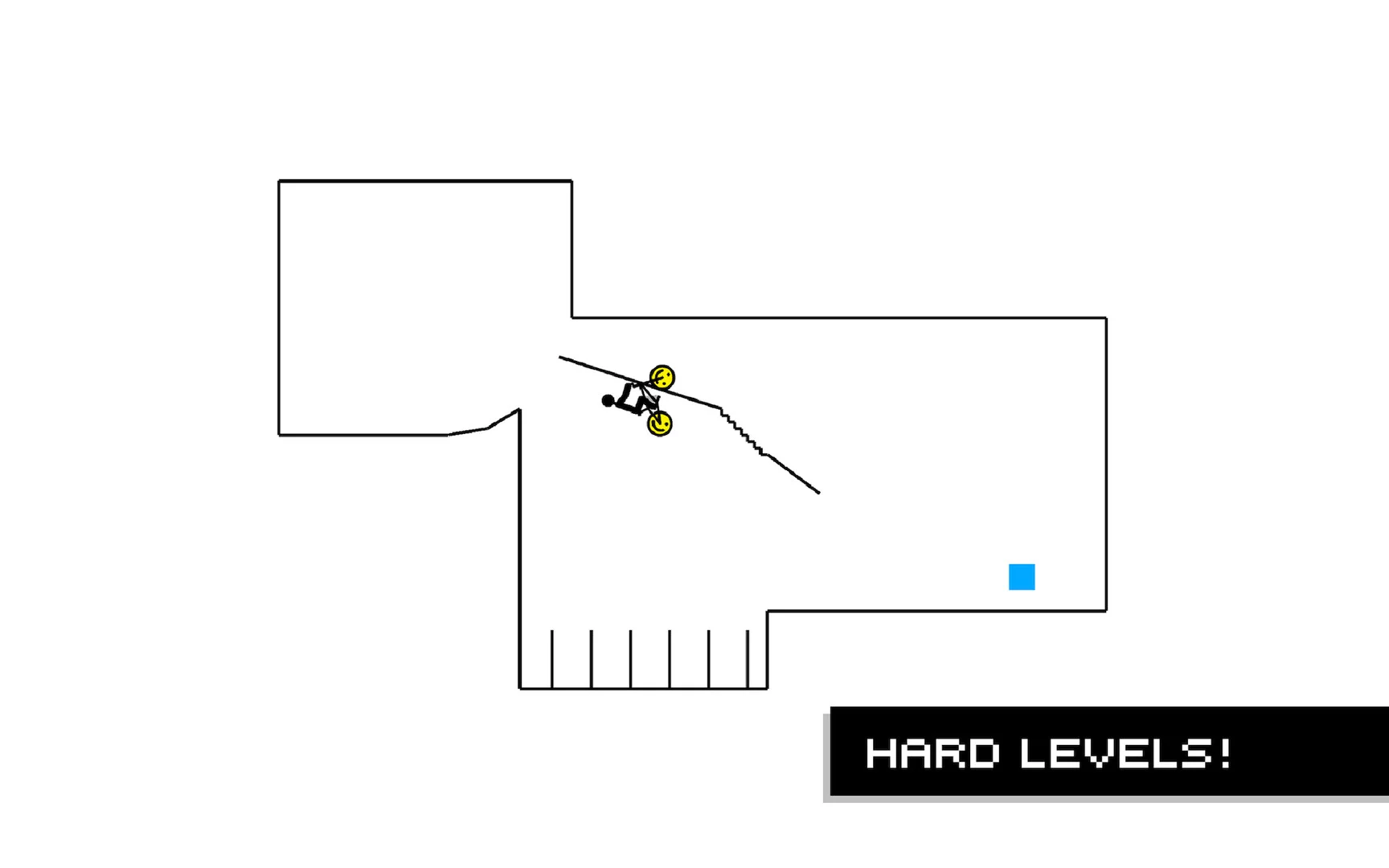 Изображение игры: Draw Rider