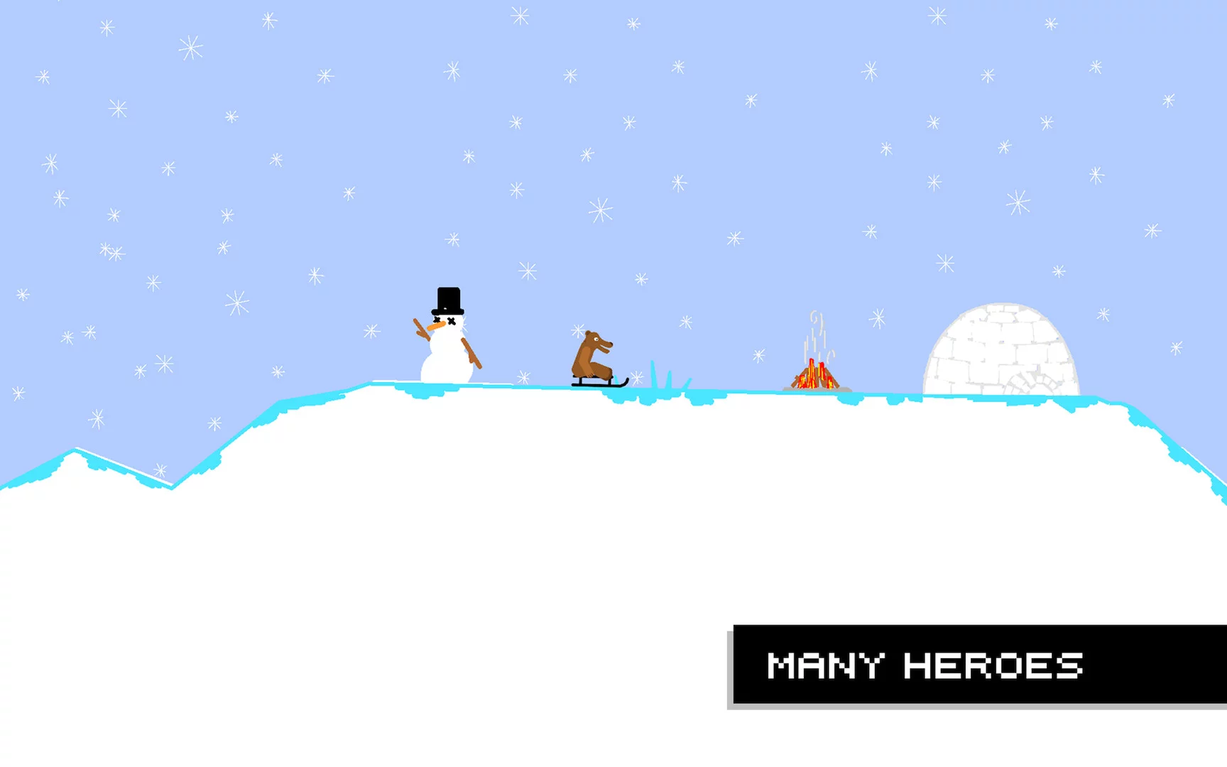 Изображение игры: Draw Rider