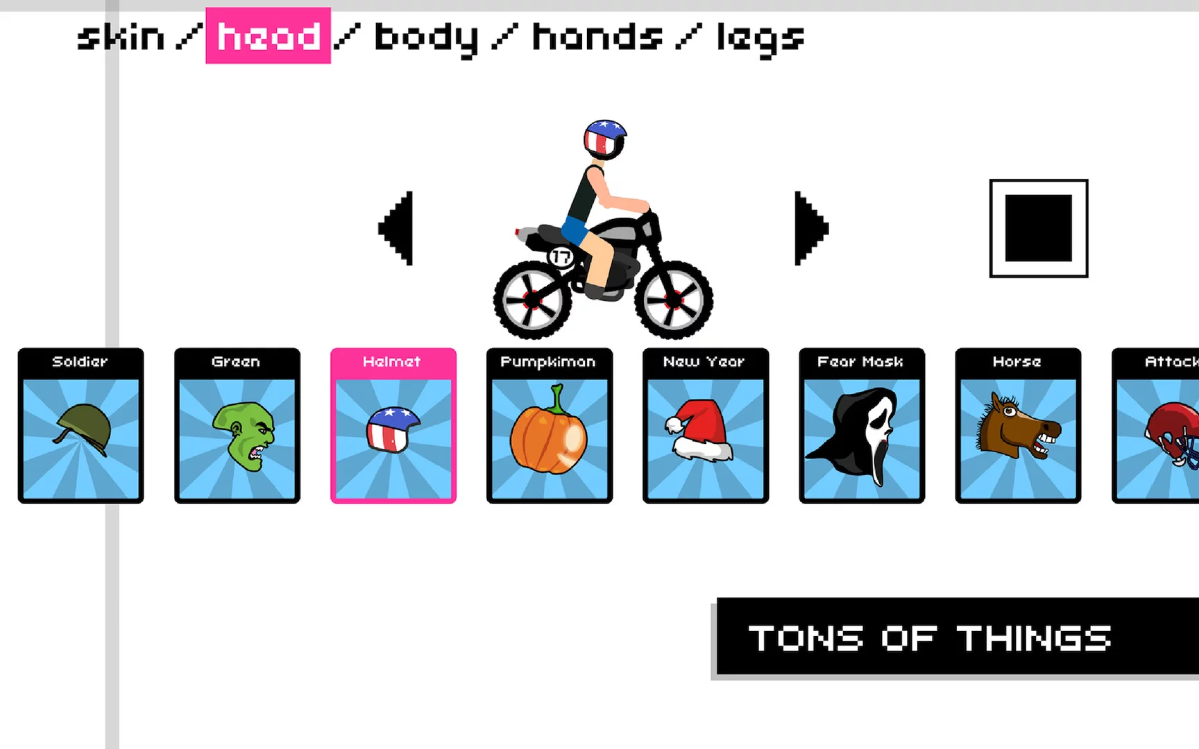 Изображение игры: Draw Rider