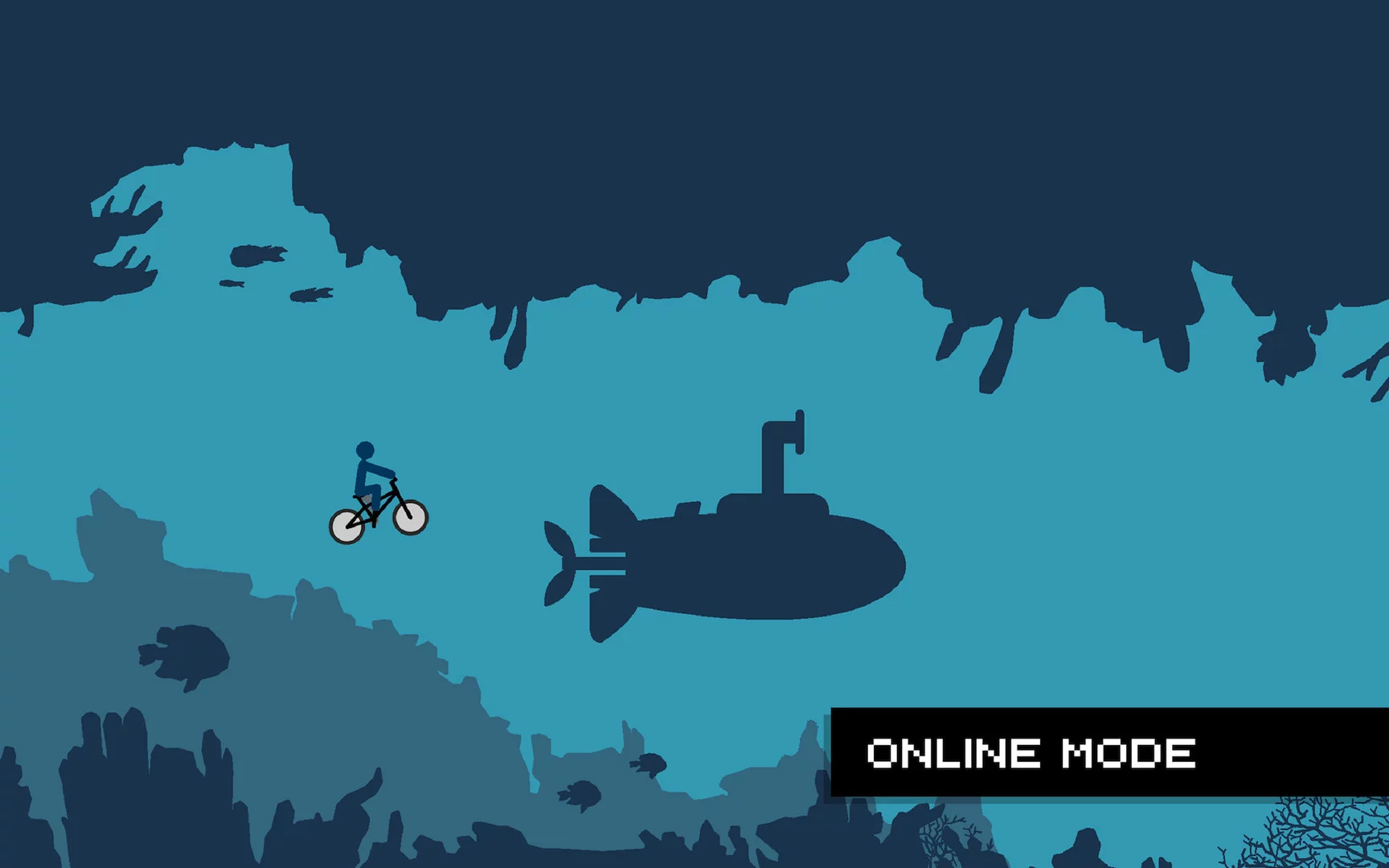 Изображение игры: Draw Rider