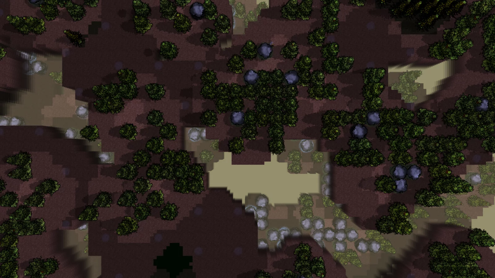 Изображение игры: Rebirth of Island