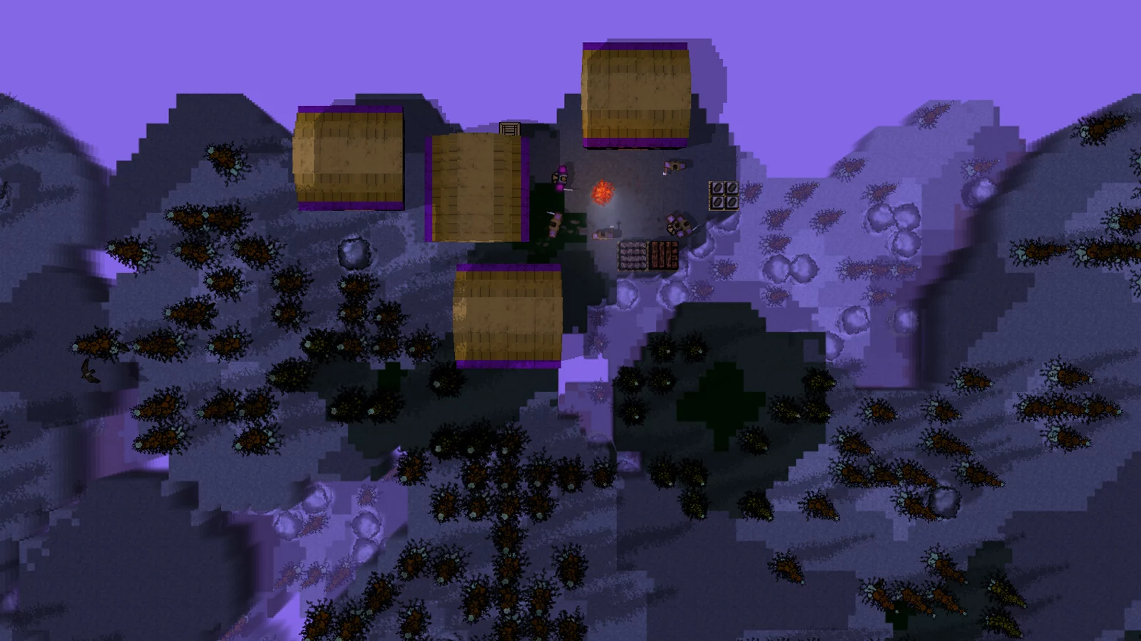 Изображение игры: Rebirth of Island