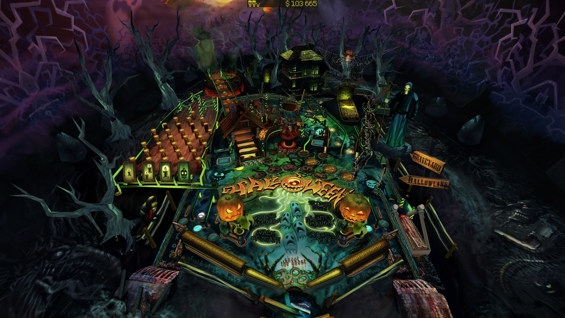 Изображение игры: Pinball HD Collection