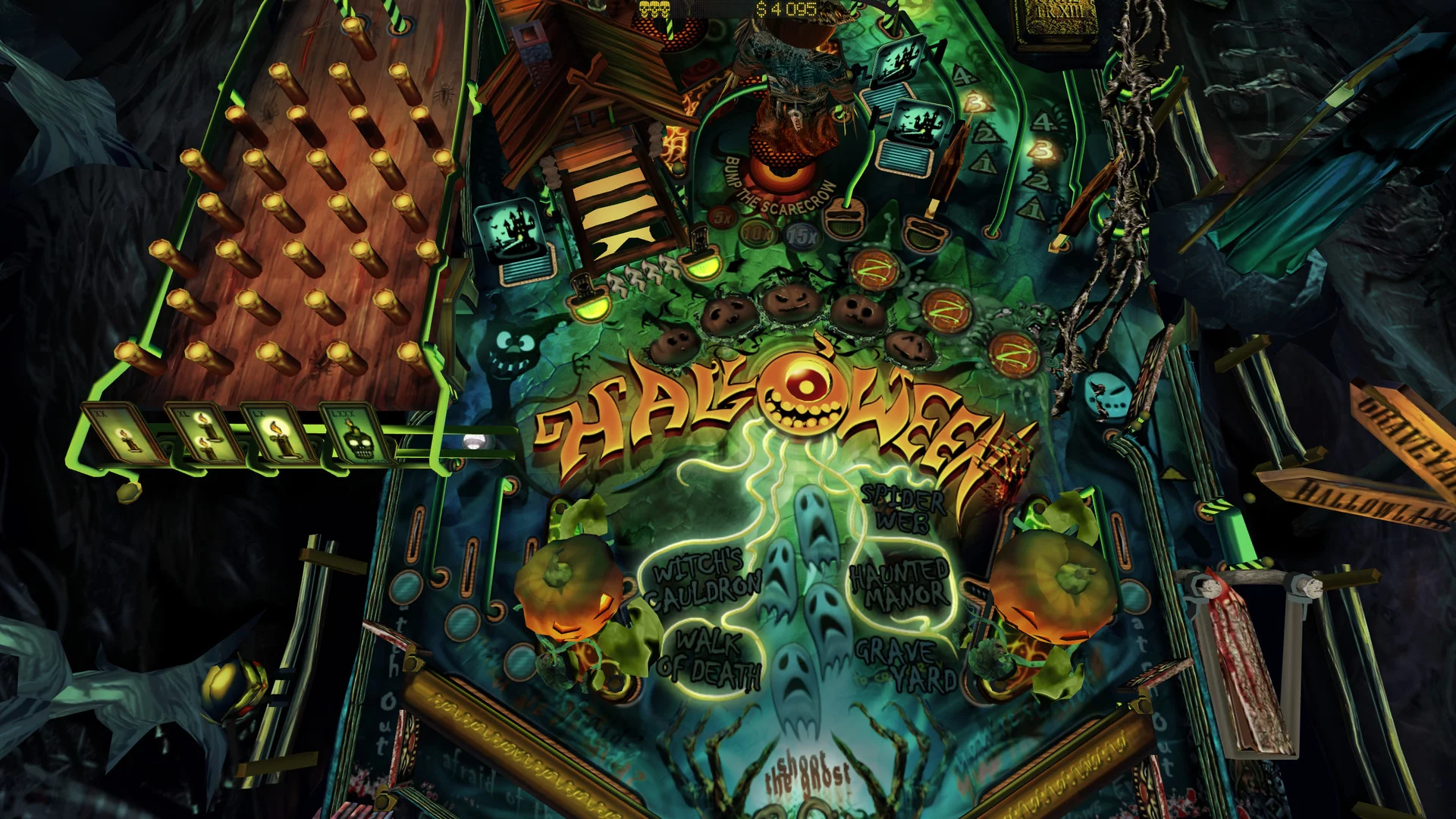 Изображение игры: Pinball HD Collection