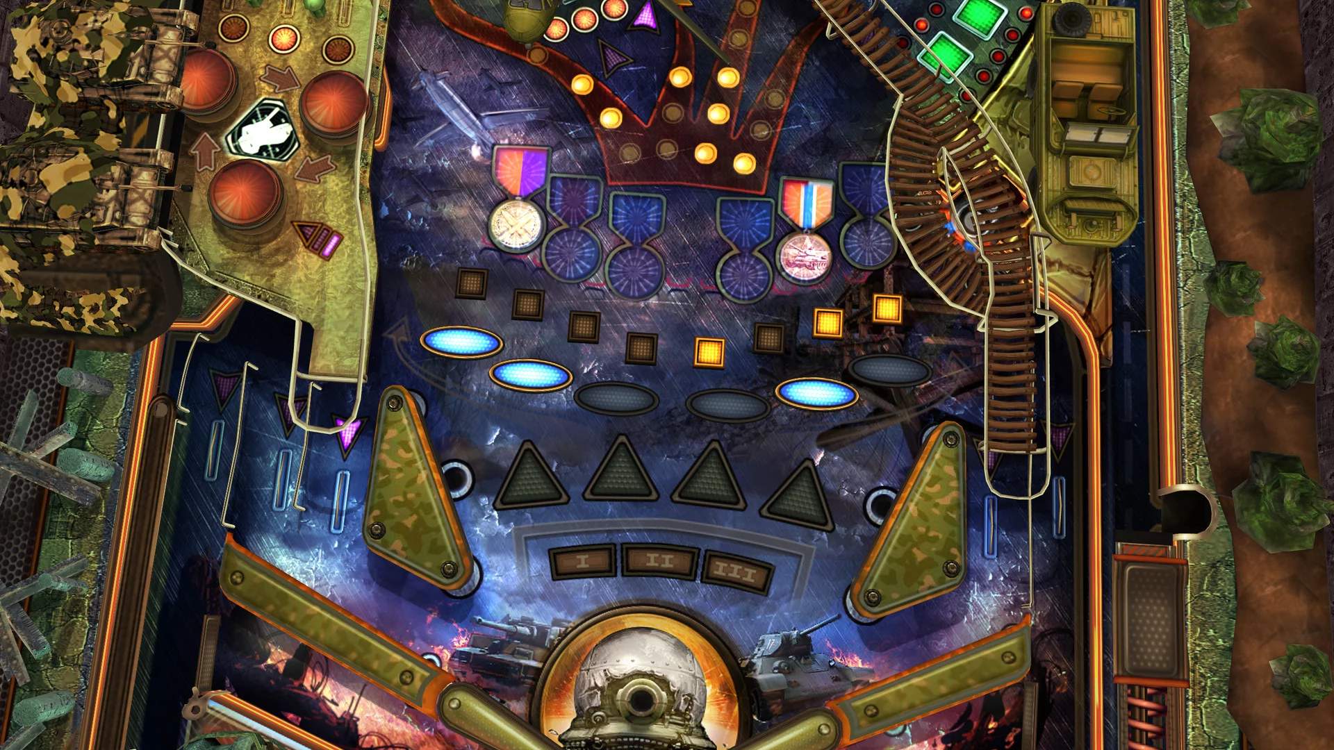 Изображение игры: Pinball HD Collection