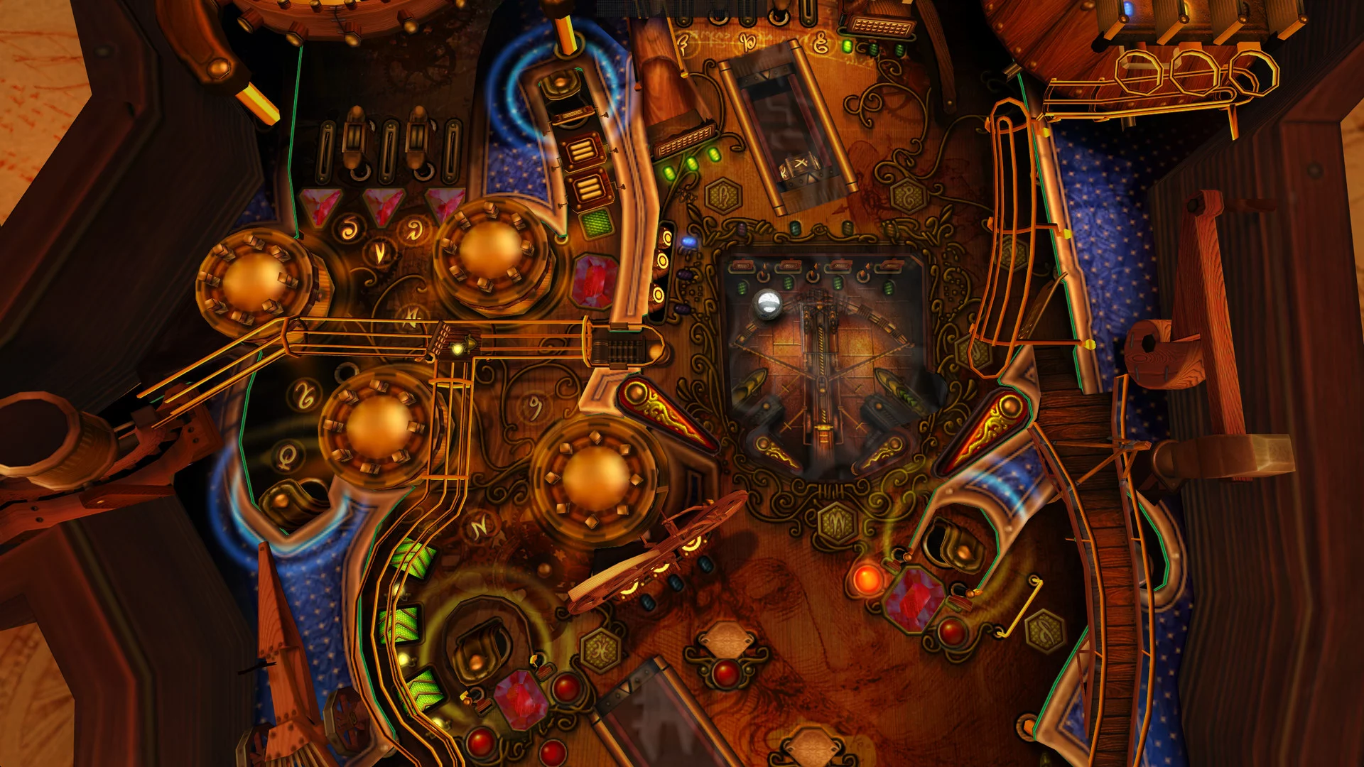Изображение игры: Pinball HD Collection