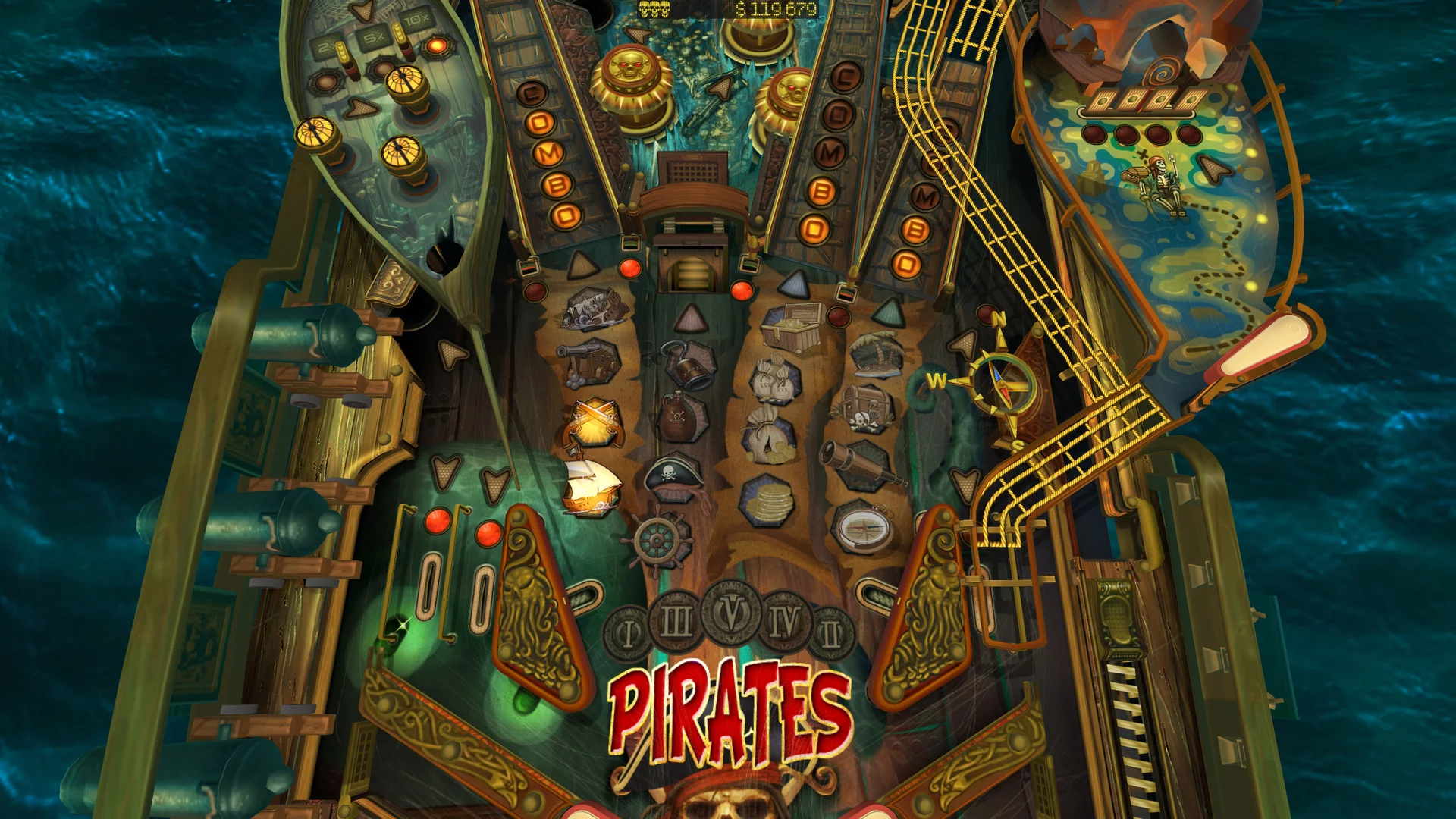 Изображение игры: Pinball HD Collection