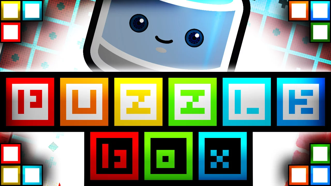 Изображение игры: Puzzle Box