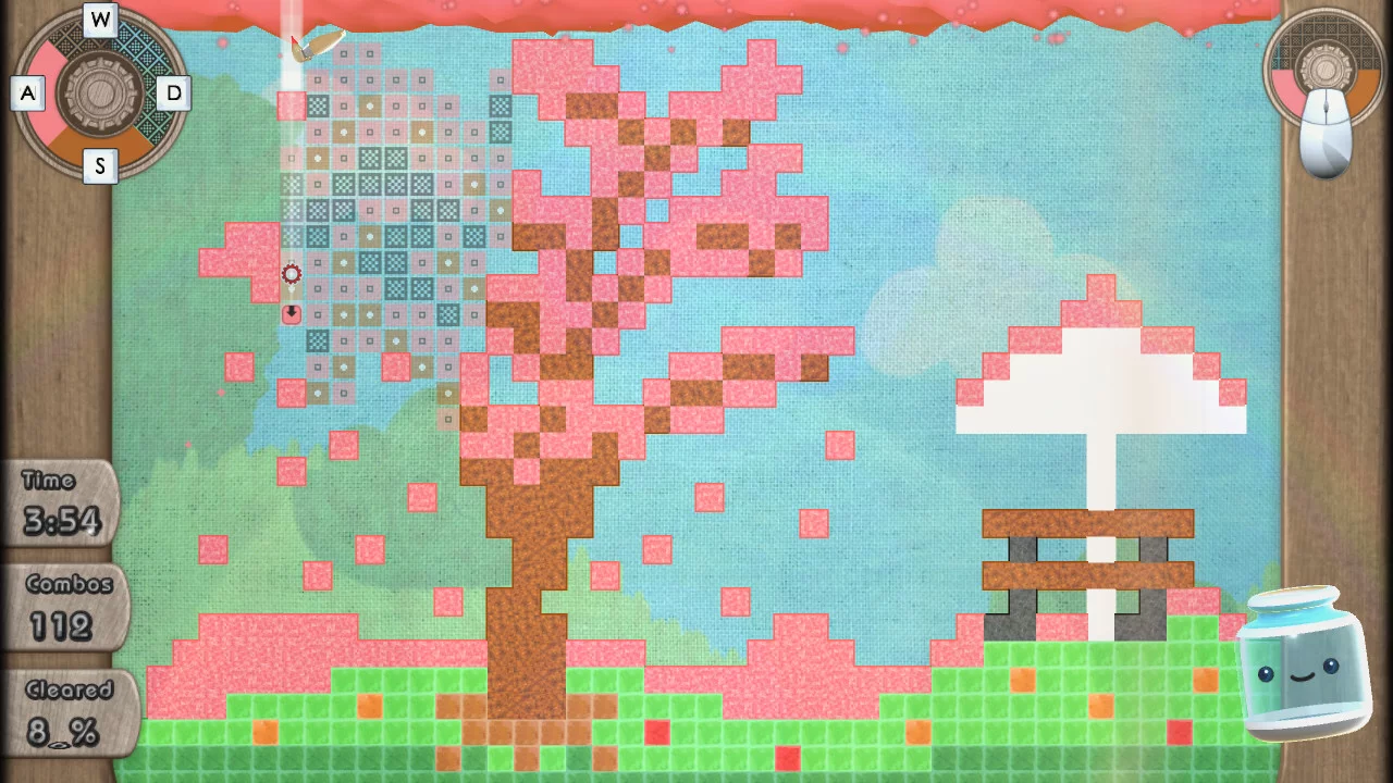 Изображение игры: Puzzle Box