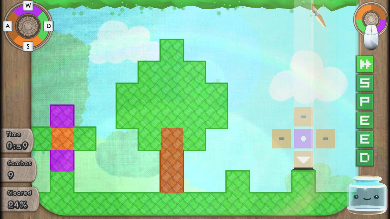 Изображение игры: Puzzle Box