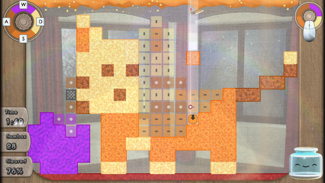 Изображение игры: Puzzle Box