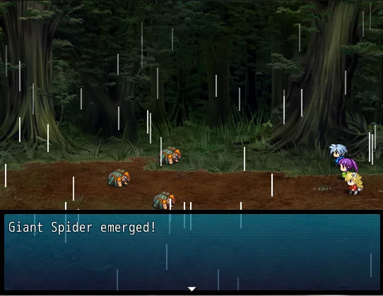 Изображение игры: Infinity Saga