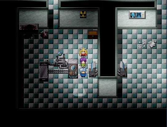 Изображение игры: Infinity Saga
