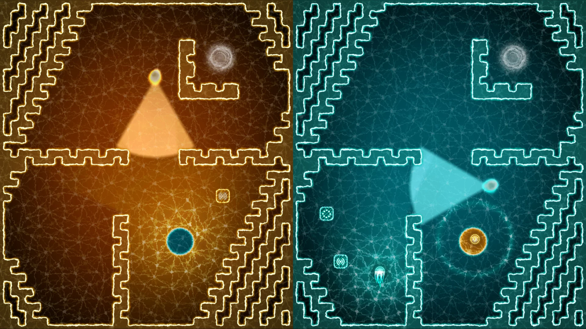 Изображение игры: Semispheres