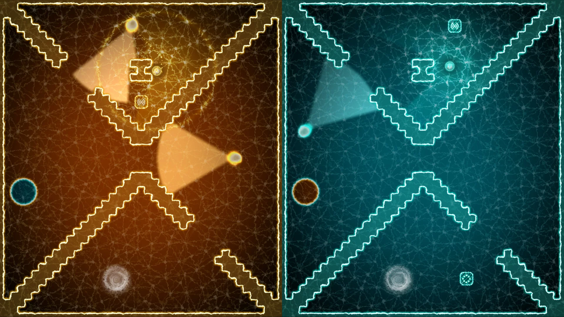 Изображение игры: Semispheres