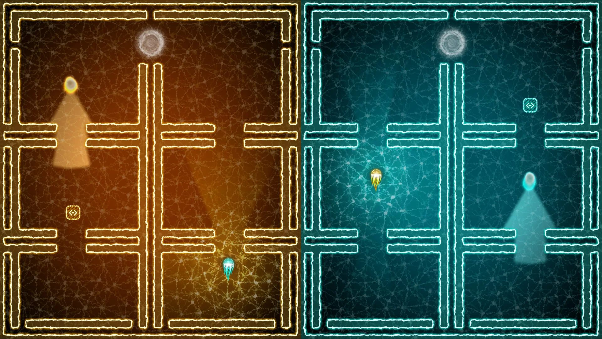 Изображение игры: Semispheres