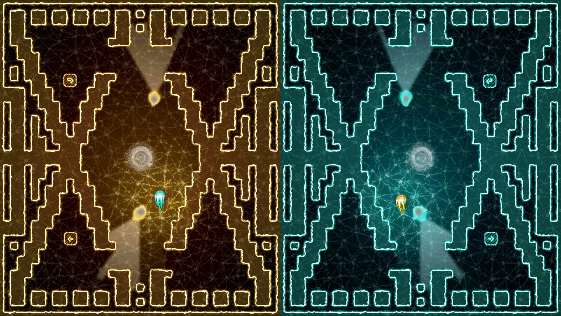 Изображение игры: Semispheres
