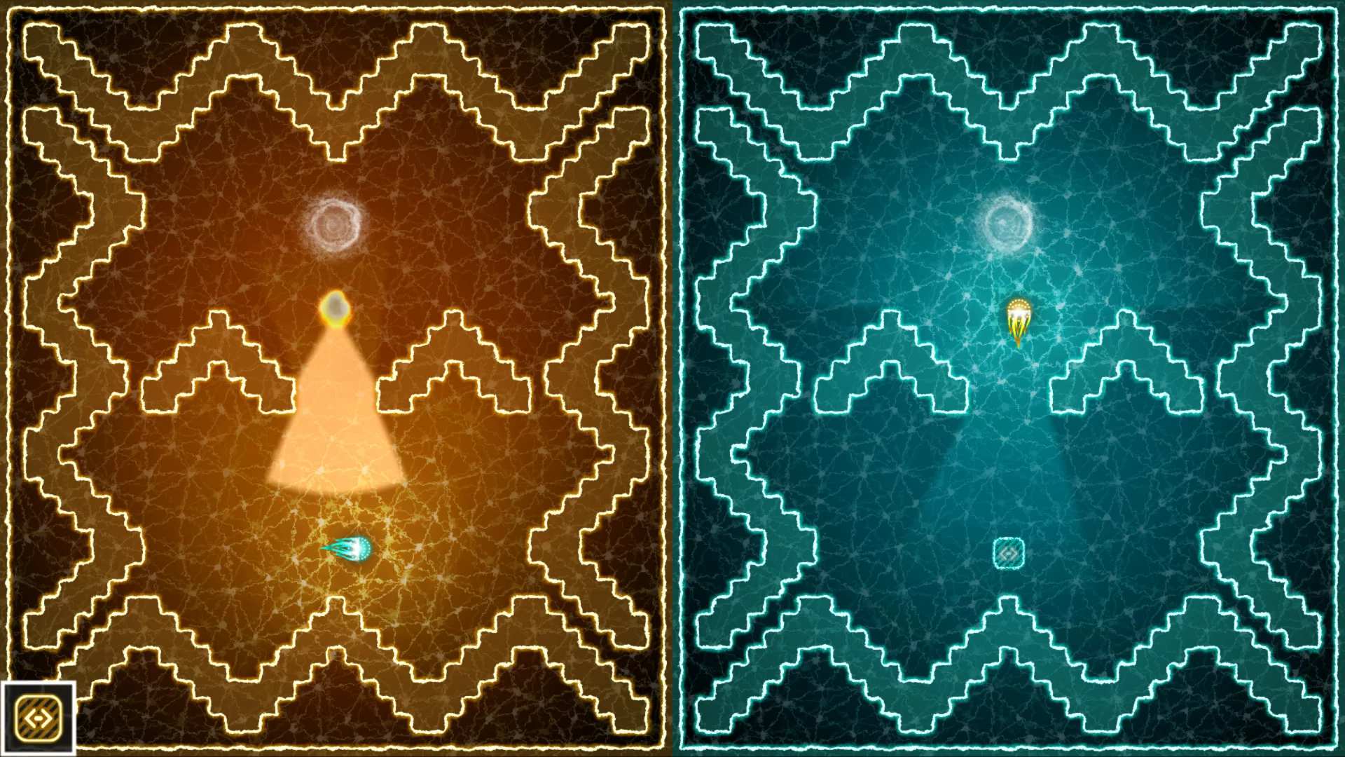 Изображение игры: Semispheres