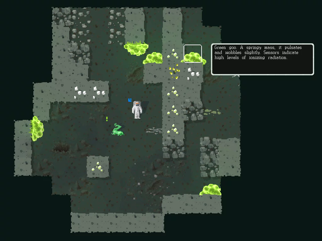 Изображение игры: Planet in the Shadows