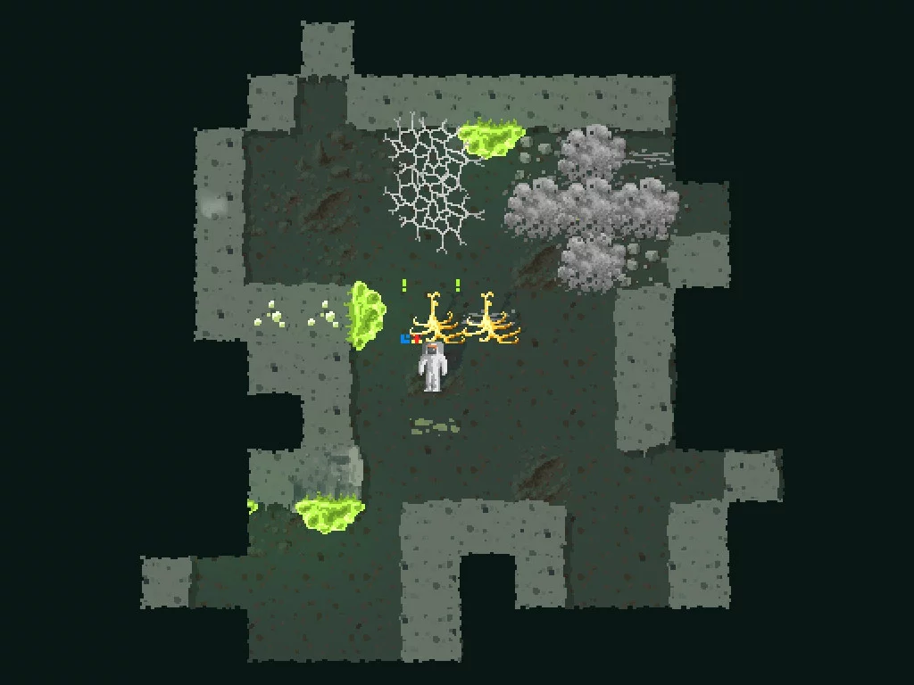 Изображение игры: Planet in the Shadows