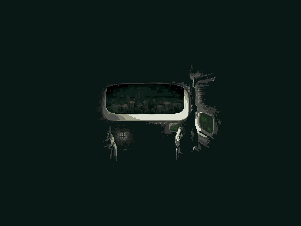 Изображение игры: Planet in the Shadows