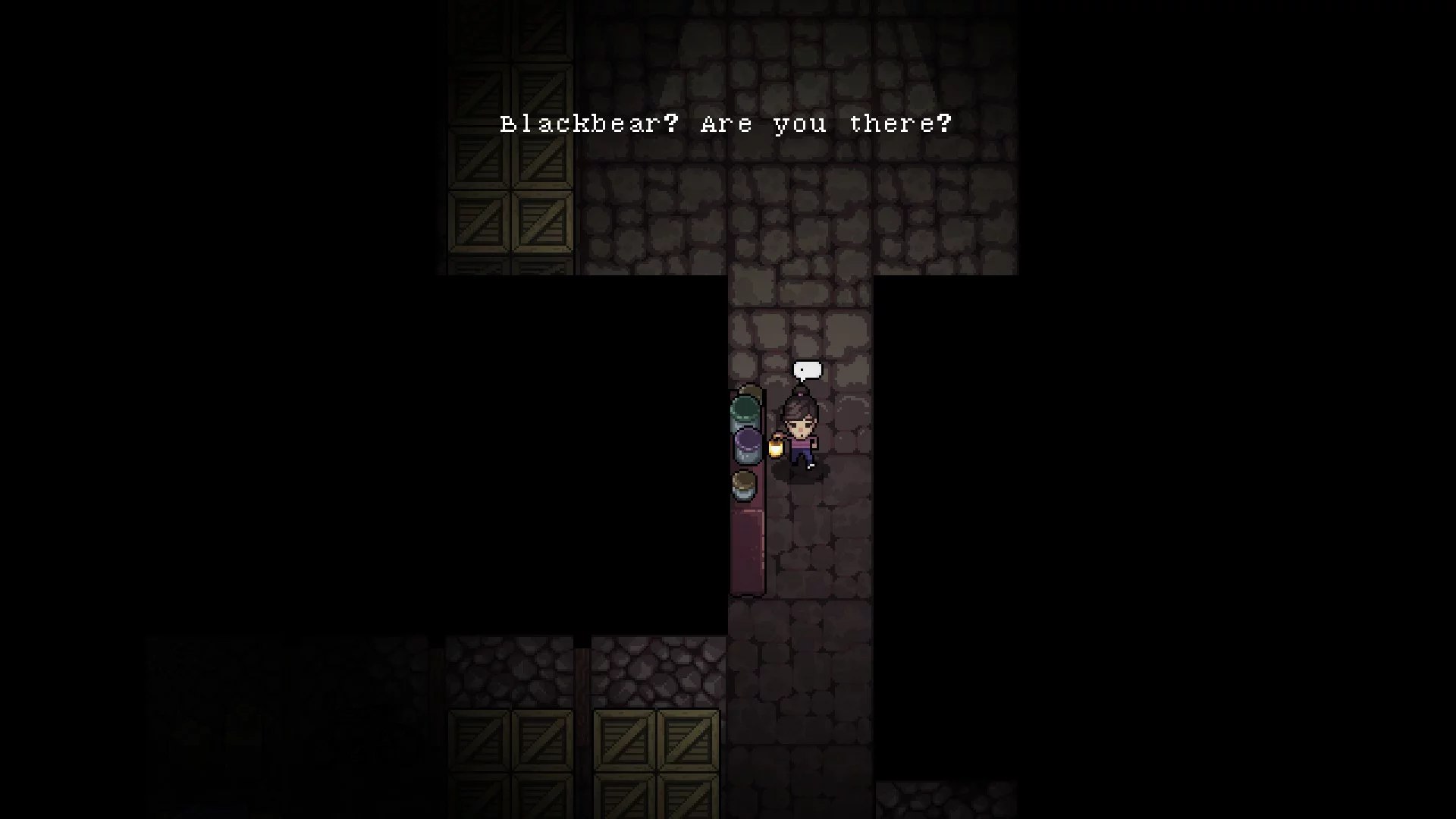 Изображение игры: Cellar
