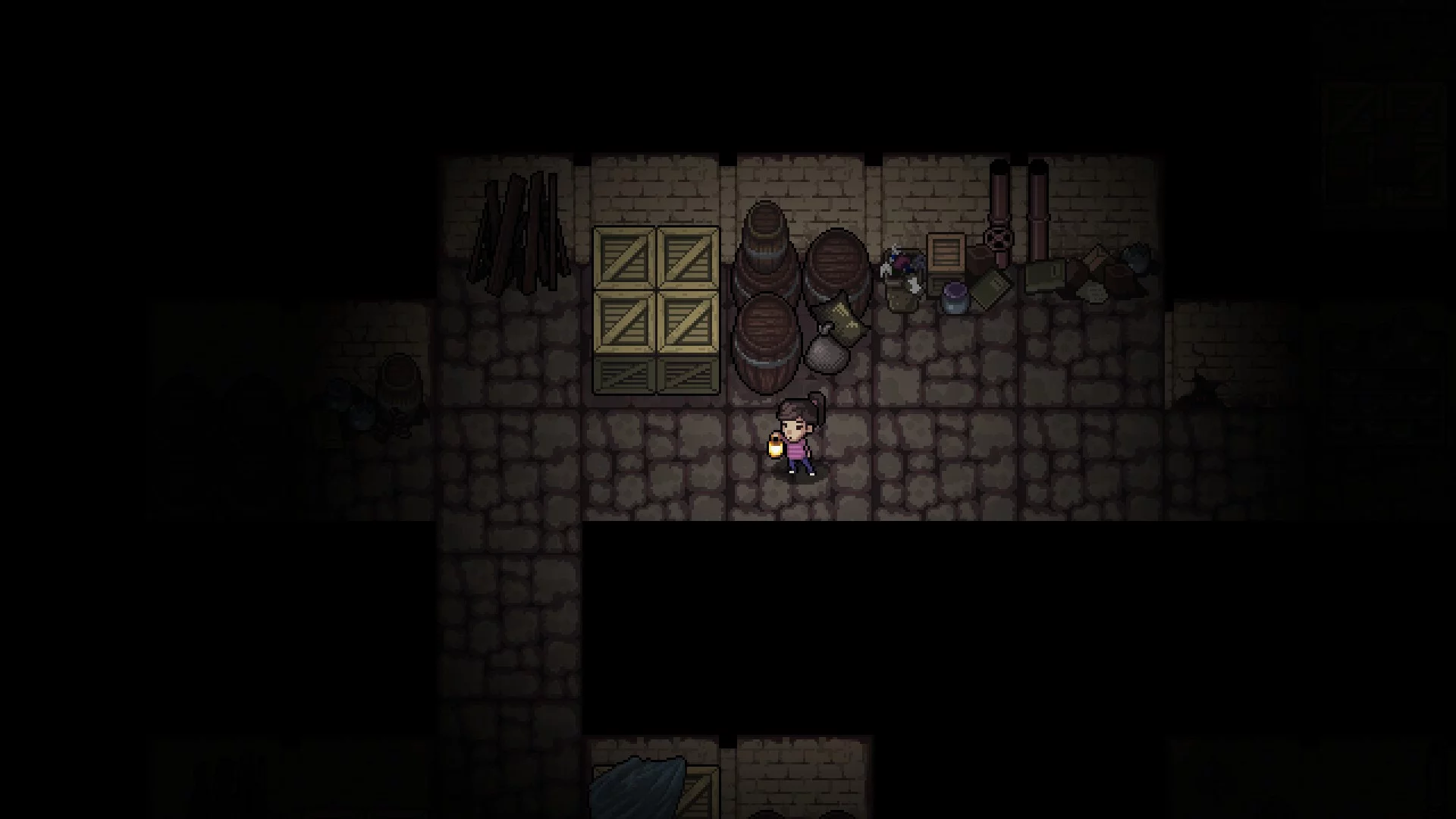 Изображение игры: Cellar