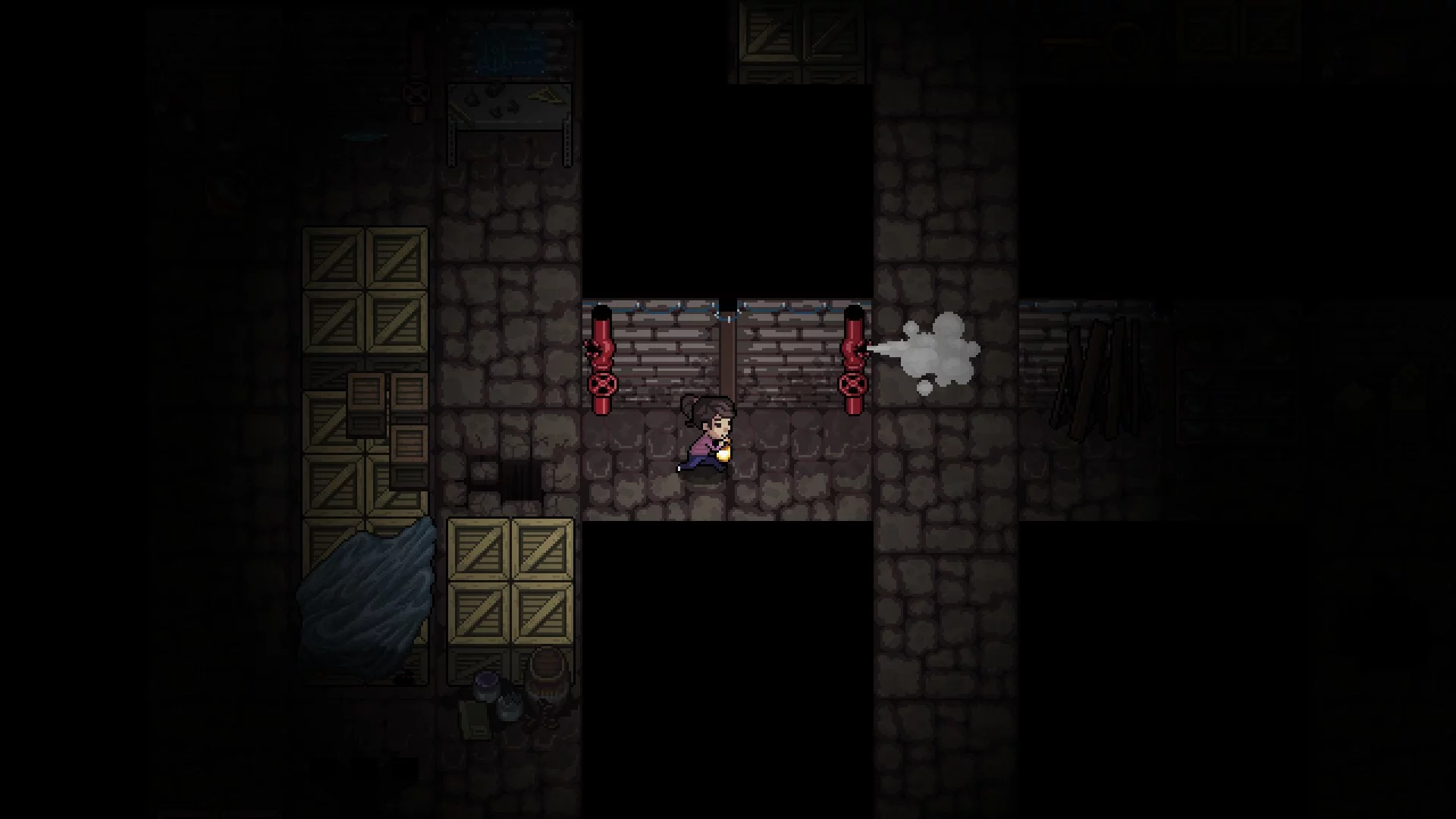 Изображение игры: Cellar