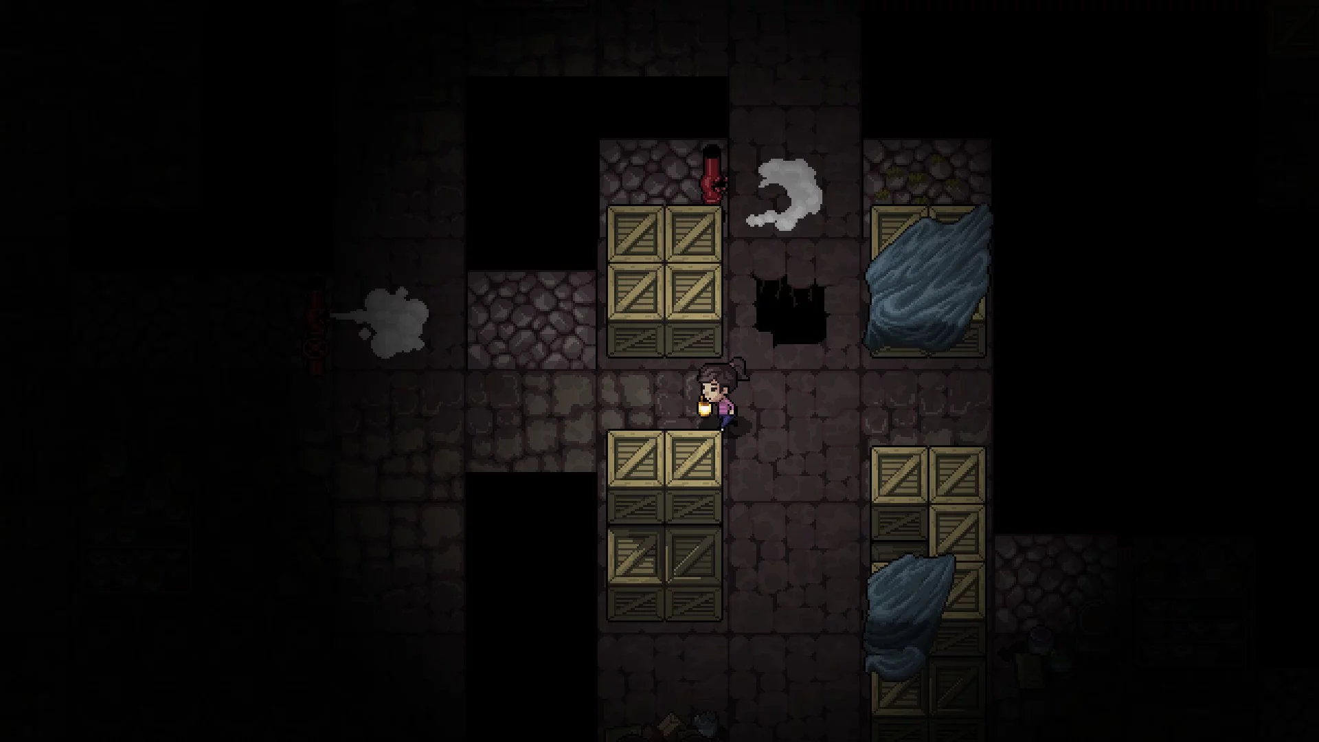 Изображение игры: Cellar