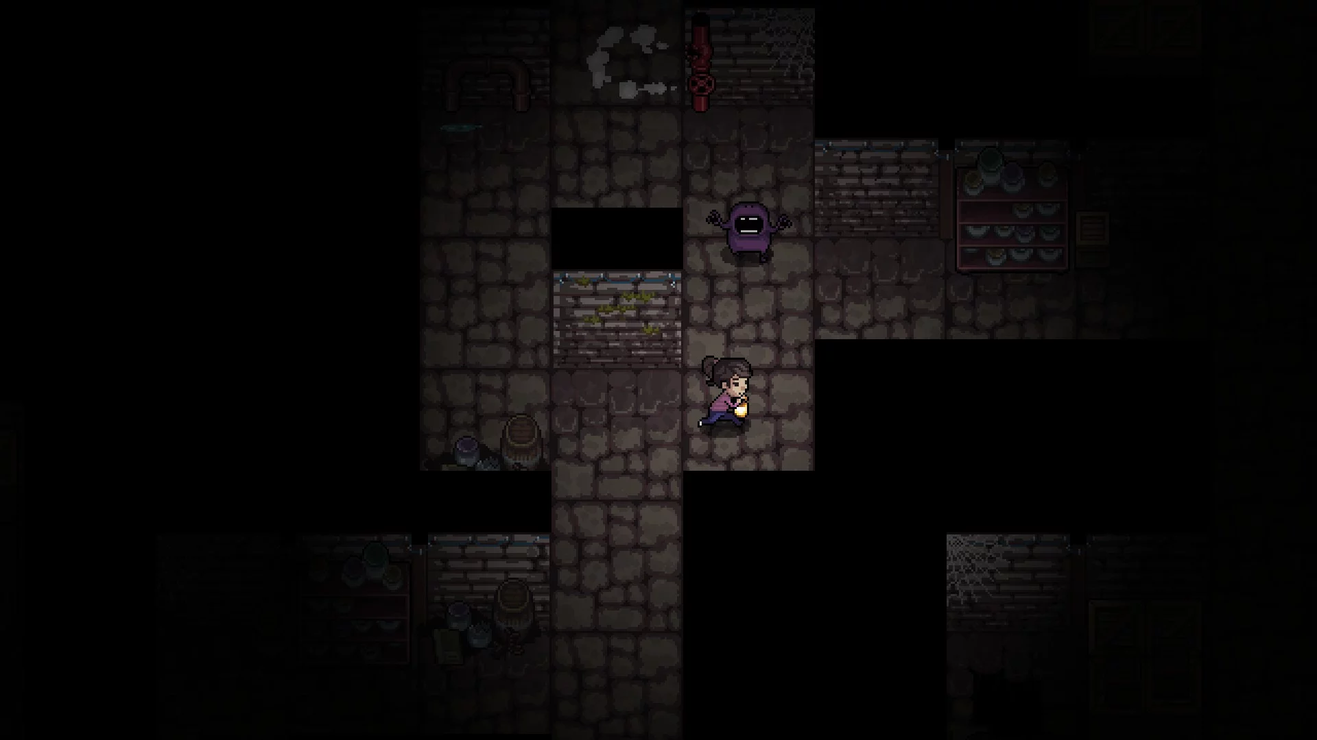 Изображение игры: Cellar