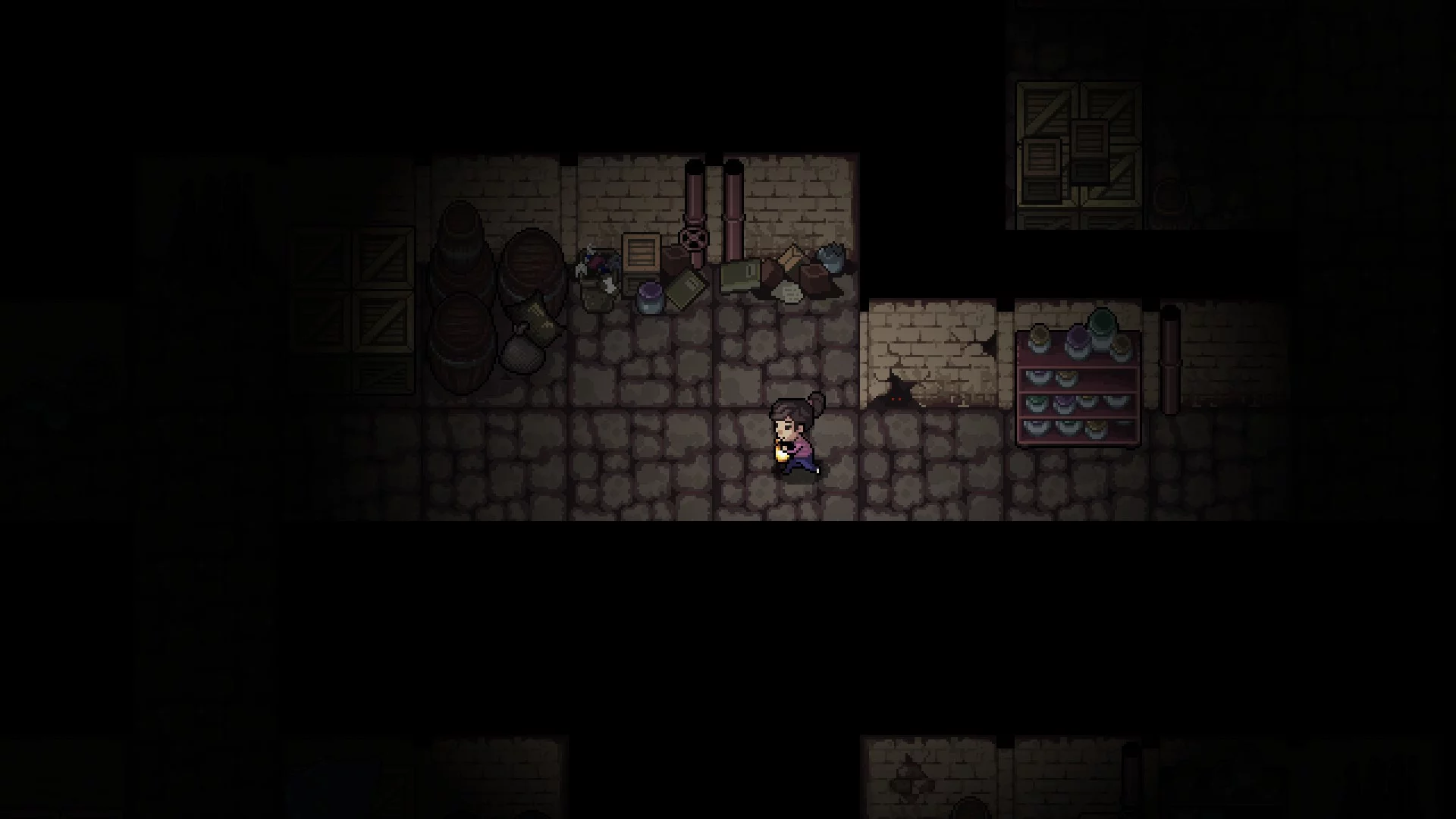 Изображение игры: Cellar