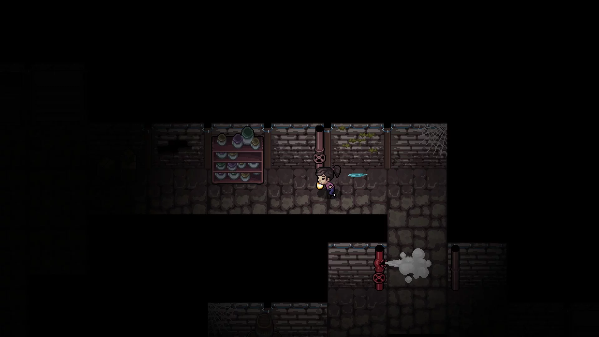 Изображение игры: Cellar