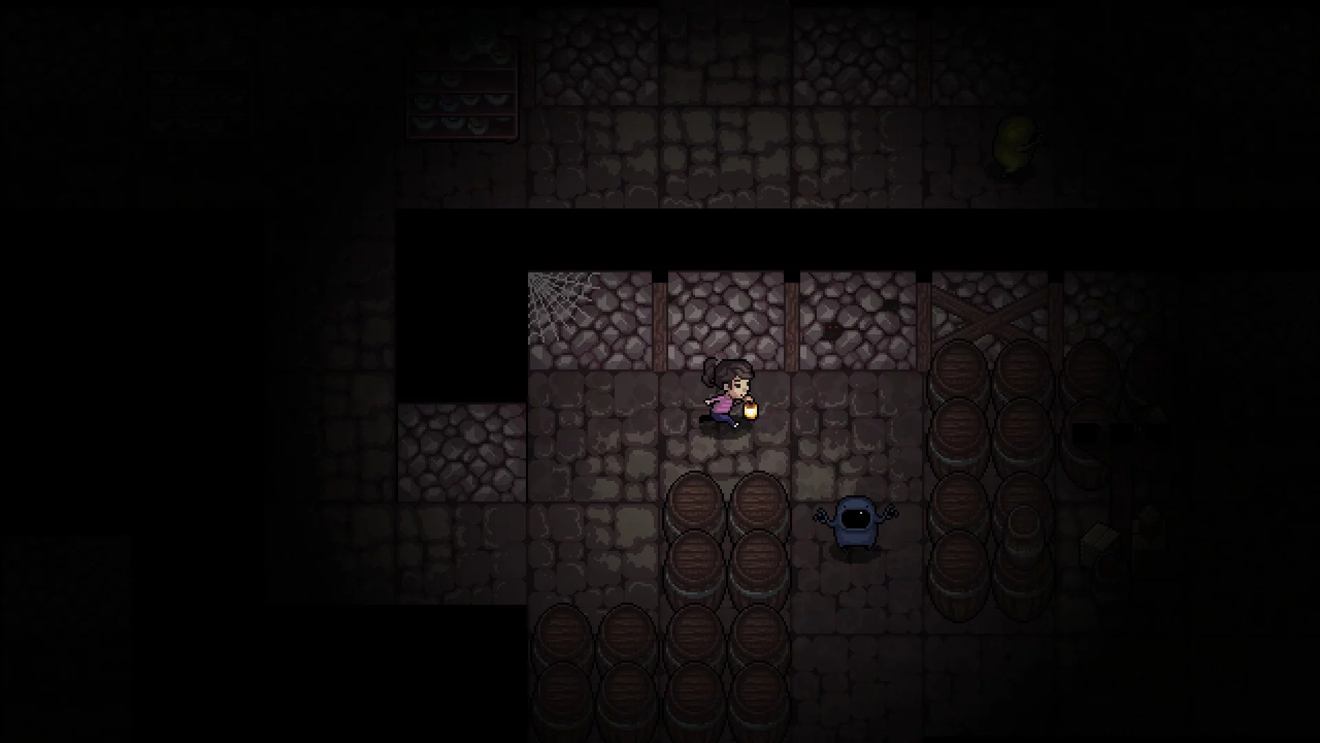 Изображение игры: Cellar