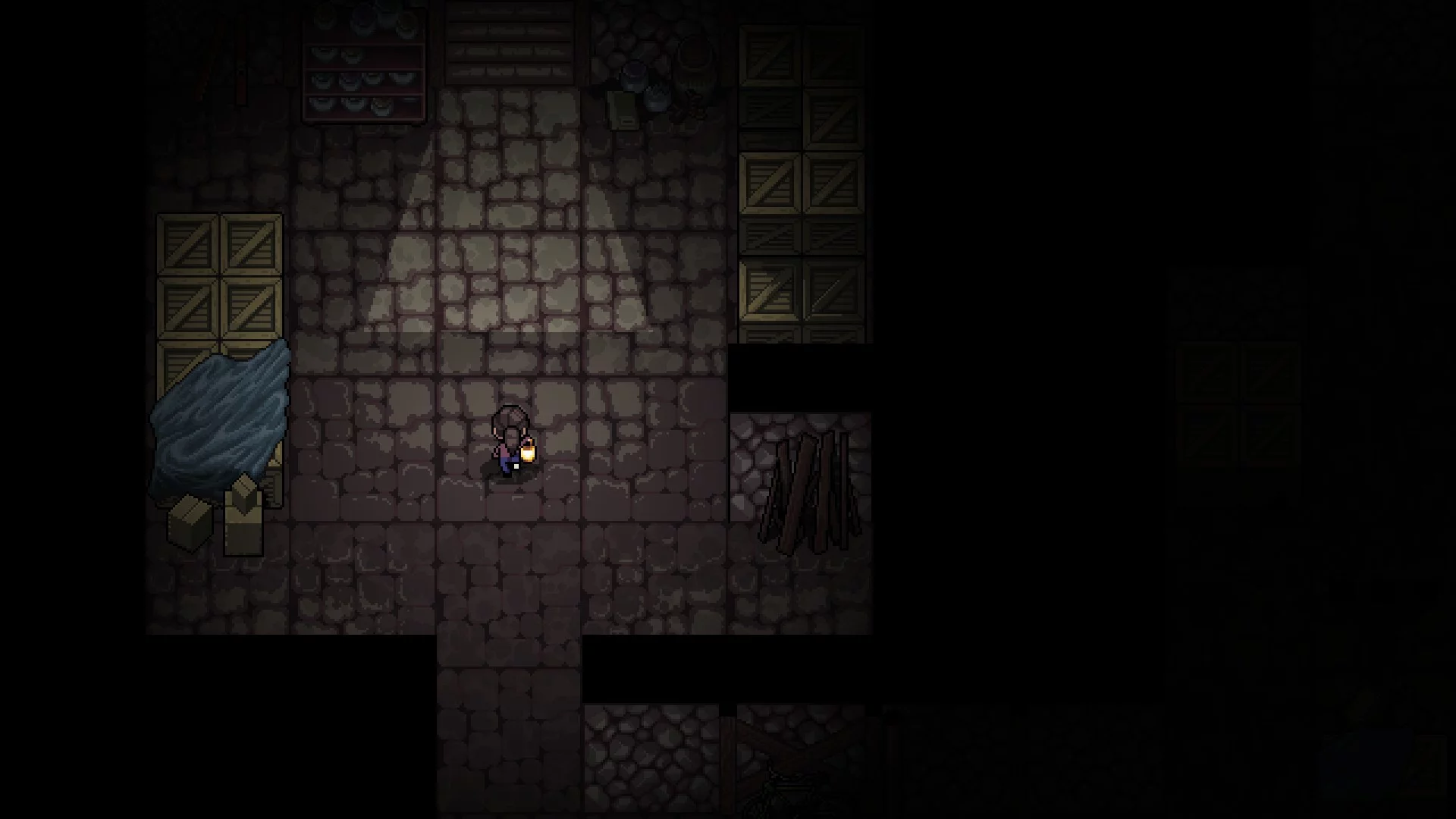 Изображение игры: Cellar