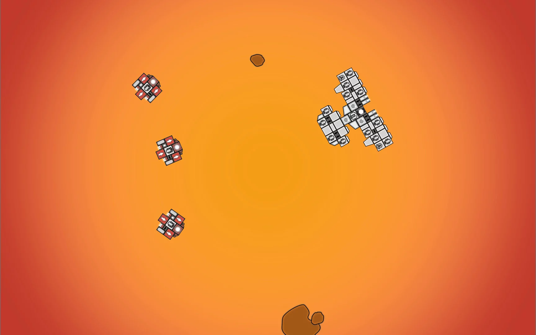 Изображение игры: Istrolid