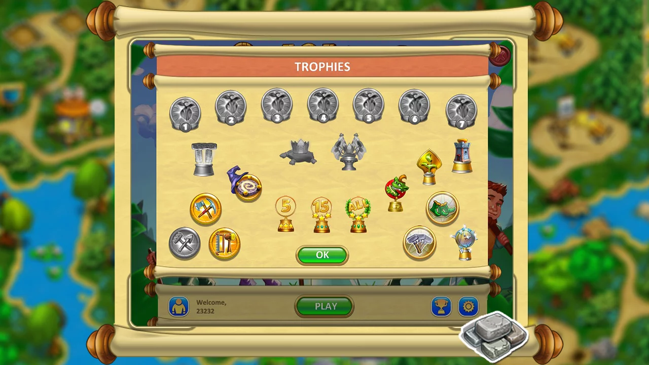 Изображение игры: Gnomes Garden 2