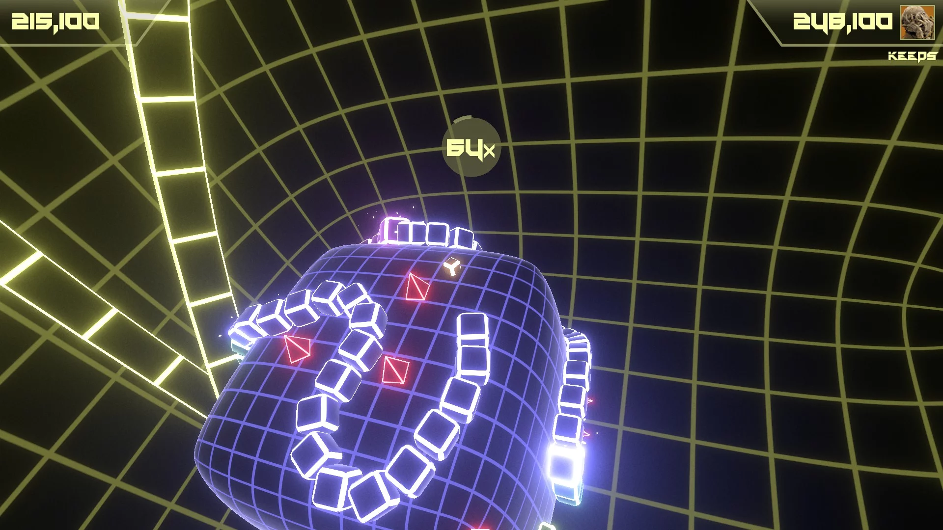 Изображение игры: Stormworm+