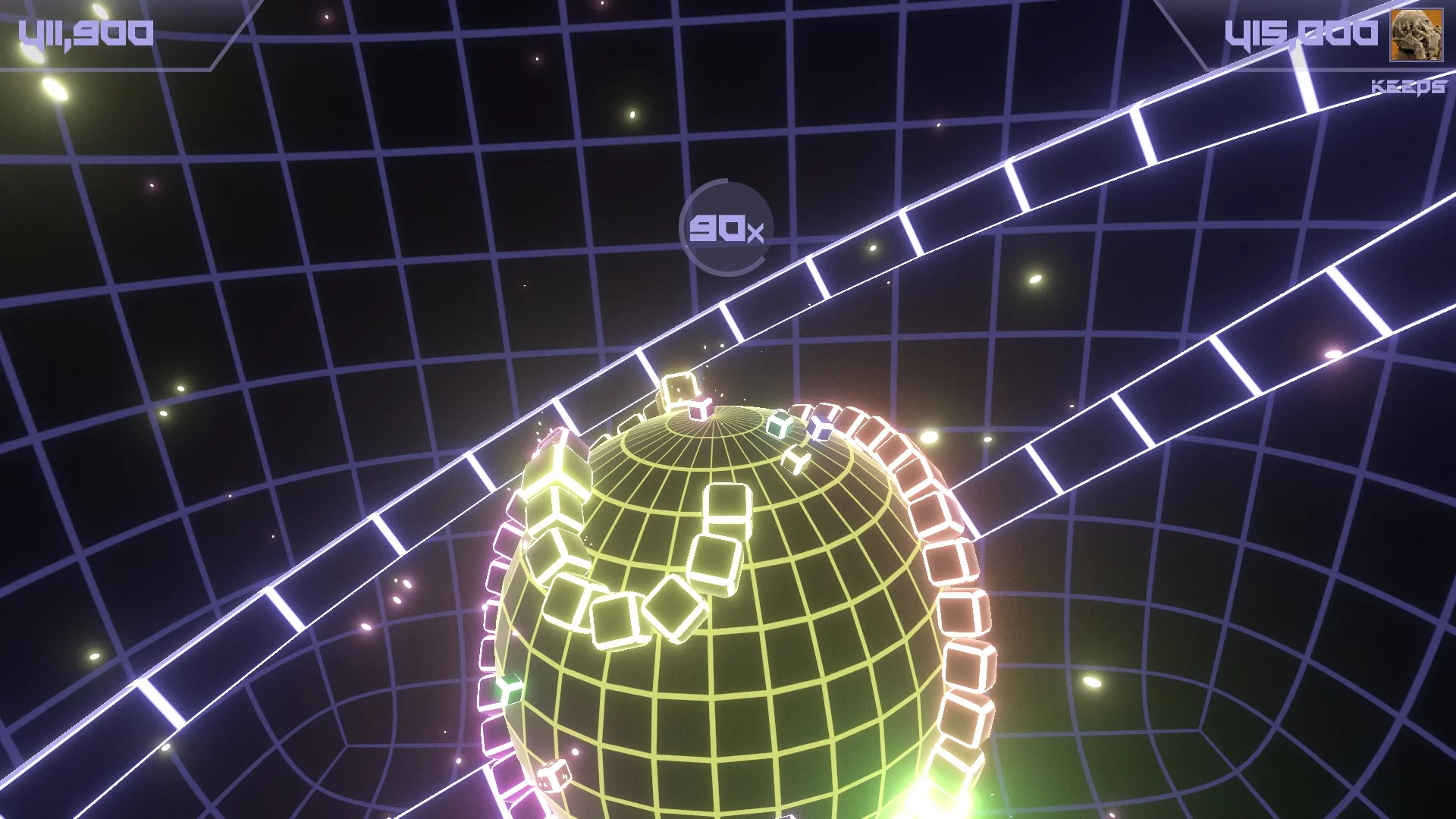 Изображение игры: Stormworm+