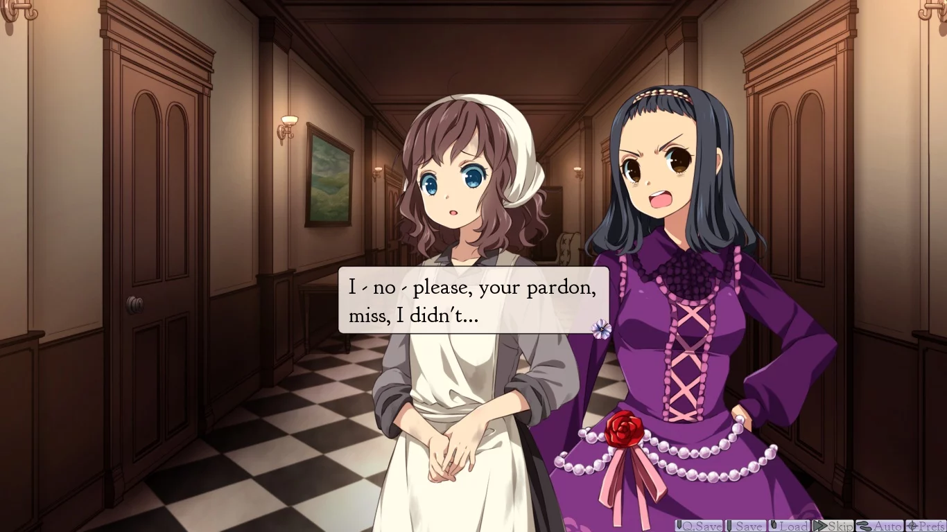 Изображение игры: A Little Lily Princess