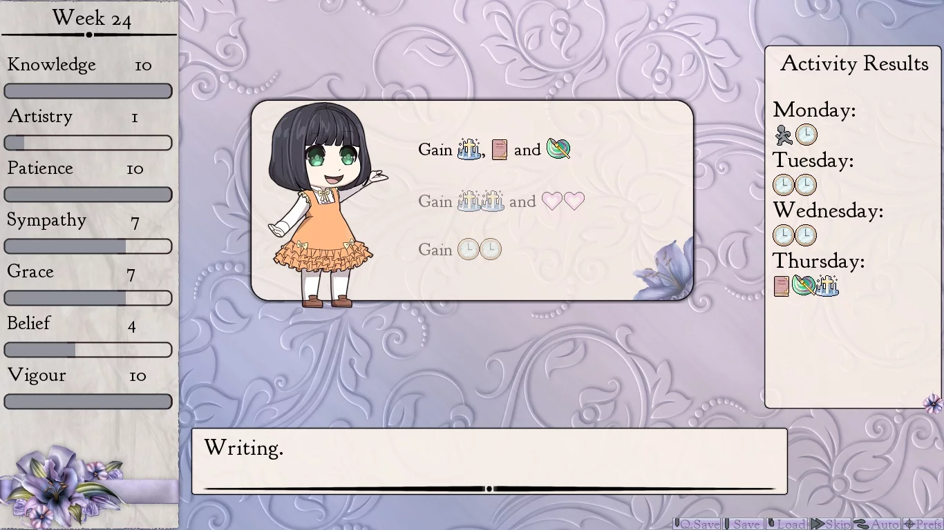 Изображение игры: A Little Lily Princess